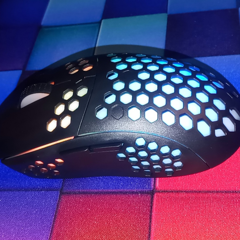 Pictek gaming wired Gamibg mouse